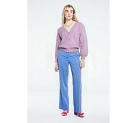 Fabienne Chapot Noach Trousers Riad Blue Größe: 42 | Straight Jeans Outlet | Damen | Blau