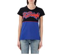 Fabio Quartararo Damen-T-Shirt - EL Diablo (DE/NL/SE/PL, Alphanumerisch, M, Regular, Regular, Schwarz)