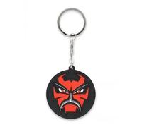 Fabio Quartararo Schlüsselanhänger El Diablo offizielles MotoGP 20 Zoll, Schwarz , One size