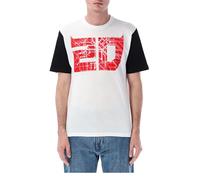 FABIO QUARTARARO T-Shirt Bicolor Cyber 20-XL