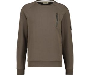FabioAK A French Terry Sweatshirt, braun, Größe M für Männer