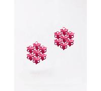 Fabnora - Fabnora-Ohrringe-FFB1PE8-00MIRP pink