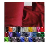 Fabrics-City bordeaux bi-stretch Bündchenstoff strickschlauch, rippenjersey, jersey, Strickstoff für nähen, Bündchen, Rippenstrick, ideal Kinder- und Damenmode, elastischer Stoff, 2777