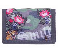 Fabrizio Best Way Geldbeutel Zip Wallet Geldbörse khaki