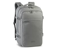 Fabrizio Bestway Cabin Pro Ultimate Rucksack 17,3 Zoll Laptopfach - großer Business & Reise Rucksack mit Organizer, DIN A4 Ordnerfach & gepolstertem Rücken - ideal für Arbeit, Uni & Pendeln