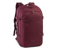 Fabrizio Bestway Cabin Pro Ultimate Rucksack 17,3 Zoll Laptopfach - großer Business & Reise Rucksack mit Organizer, DIN A4 Ordnerfach & gepolstertem Rücken - ideal für Arbeit, Uni & Pendeln