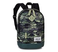 Fabrizio BestWay Campus Kinderrucksack Backpack Olivgruen