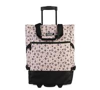 Fabrizio Einkaufstrolley Punta Wheel Trolley Shopping Roller Print 50cm 33l (02921)