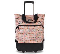 Fabrizio Einkaufstrolley Punta Wheel Trolley Shopping Roller Print 50cm 33l (03998)