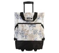 Fabrizio Einkaufstrolley Punta Wheel Trolley Shopping Roller Print 50cm 33l (04201)