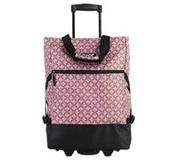 Fabrizio Einkaufstrolley Punta Wheel Trolley Shopping Roller Print 50cm 33l (05757)