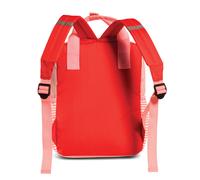 Fabrizio - Fabrizio Kinderrucksack *rosa/feuerrot