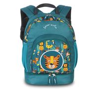 Fabrizio - Fabrizio Kinderrucksack *türkis