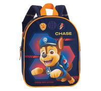 Fabrizio - Fabrizio Paw Patrol Kinderrucksack Chase mit Aufsteckfunktion 6l blau/orange Blau