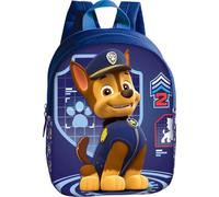 Fabrizio Kids Paw Patrol 3D Rucksack 29 cm - Blau