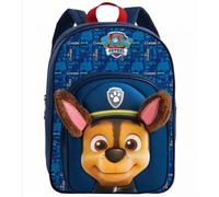 Fabrizio - Fabrizio Paw Patrol Kinderrucksack mit lustigen Stoffohren 8l marineblau Blau