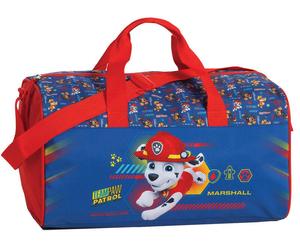 Fabrizio - Fabrizio Paw Patrol Kindersporttasche Marshall 12l blau/rot Blau