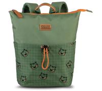 Heinrich Sieber SIEBER Glühwürmchen - Kinderrucksack Lotte, khaki