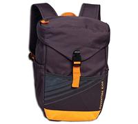 Fabrizio Go Green Rucksack Kinder grau recycelt 20x27 ORI221S Polyester Freizeitrucksack