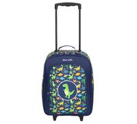 Fabrizio Leichter Kindertrolley Kabinen Kinderkoffer Kindergepäck 20672, Farbe:Dunkelblau