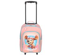 Fabrizio Kids Paw Patrol Trolley 2 Rollen 2 Rollen 42 cm 42cm 17L Rosa