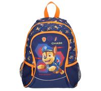 SIEBER Glühwürmchen - Kinderrucksack Paw Patrol marineblau/orange 12 Liter