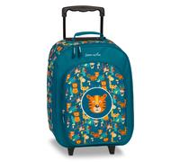 Fabrizio Kids Kindertrolley - Tiger blue