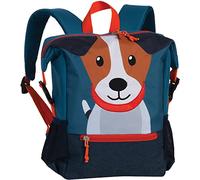 Fabrizio Kinderrucksack Hund blau dunkelblau 17186363