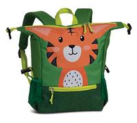 Fabrizio Kinderrucksack Tiger grün hellgrün 17186362