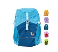 Fabrizio Outdoor-Kinderrucksack Fuchs, california blau, Einheitsgröße