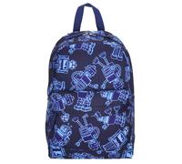 Fabrizio Kinder Rucksack Roboter