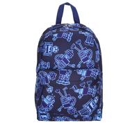 Fabrizio Kinder Rucksack Roboter