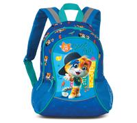 Fabrizio Kids 44 Cats Rucksack 35 cm 35cm Royalblau