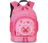 Fabrizio Kinderrucksack Schmetterling - rosa