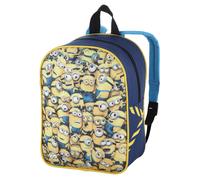 Fabrizio Kinderrucksack Minions gelb/dunkelblau