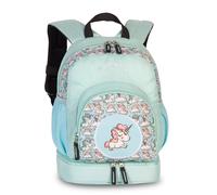 Fabrizio Kinderrucksack *pastellgrün Fabrizio