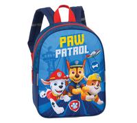 Fabrizio Kids Paw Patrol Rucksack 29 cm mit Aufsteckfunktion 7 l - Paw Patrol Blau