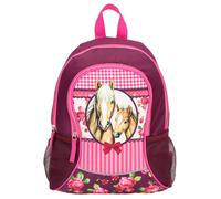 Fabrizio Kinderrucksack Pferd 7l pink