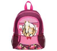 Fabrizio Kids Pferde Rucksack 35 cm 7 l - Pferde Pink