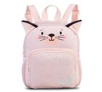 Heinrich Sieber SIEBER Glühwürmchen - Kinderrucksack Ella, Katze, rosa, 5 Liter