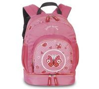 Fabrizio Kinderrucksack Schmetterling - rosa