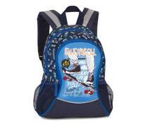 fabrizio Kinderrucksack "Skaters" * dunkelblau
