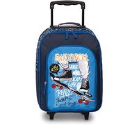 Fabrizio Kids Skater Trolley 42 cm 2 Rollen 17 l - Blau