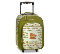Fabrizio Kids Kindertrolley 42 cm 2 Rollen 17 l - Grün