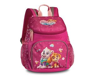 Fabrizio Paw Patrol Rucksack mit Skye und Everest Pawsome Explorer Kinderrucksack für Mädchen von 3-6 Jahren, Kita- und Kindergartentasche 31cm x 25cm x 18cm - 8L Pink Einheitsgröße
