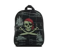 Fabrizio Rucksack Pirat 20170-schwarz