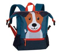 Fabrizio Kinderrucksack Hund blau dunkelblau 17186363