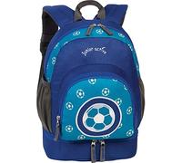 Fabrizio Unisex Kinder Rucksack Blau Kinderrucksack