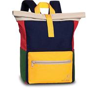 Fabrizio Unisex Kinder Rucksack, Bunt