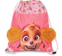 Fabrizio Unisex Kinder Turnbeutel, Rosa, Einheitsgröße